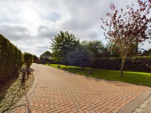 Front Driveway- click for photo gallery